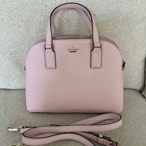 Kate Spade Pink Crossbody Bag